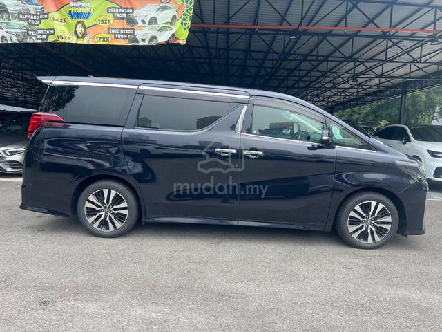 2021 Toyota ALPHARD 2.5 SC DBA-AGH30W (A) JBL HOME - 5