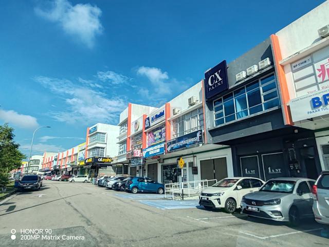 2 Storey Shop @ Bandar Uda Utama 4