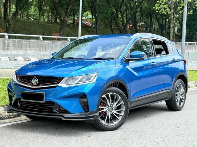 2021 Proton X50 PREMIUM 1.5 (360 camera Warranty) - 1