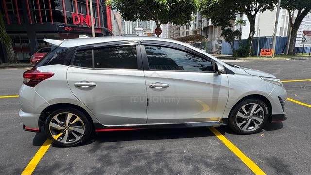 2019 Toyota YARIS 1.5 E (A) - 2