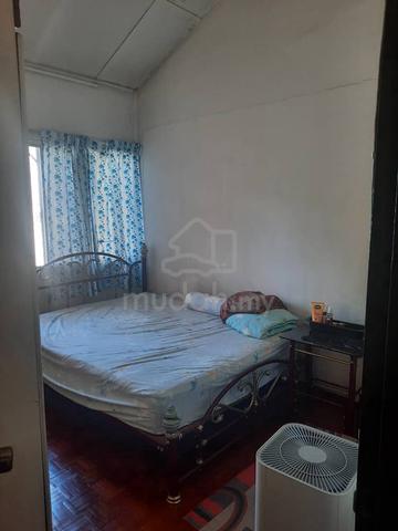 Taman Sri Kepong Baru Rumah 2-Tingkat untuk Dijual. Dekat Kedai. 1