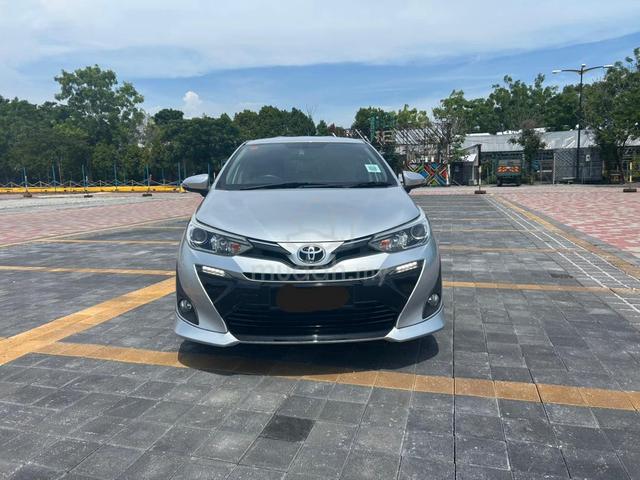 2019 Toyota VIOS 1.5 G FACELIFT (A) - 1