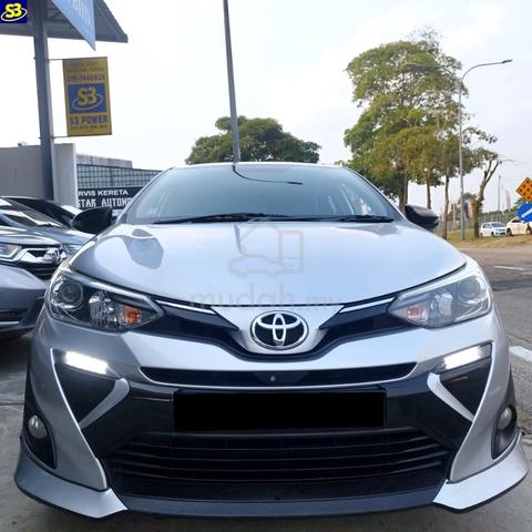 2020 Toyota VIOS 1.5 G (A) 360 CAMERA DUAL VVT-I - 3