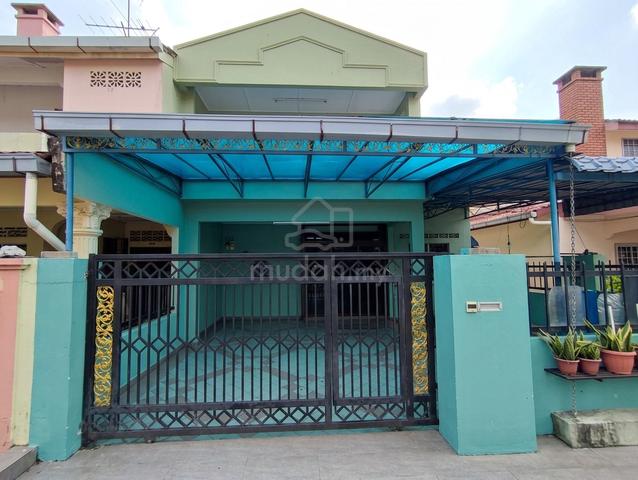 Freehold Non Bumi End Lot Taman Sri Rampai Setapak Kuala Lumpur 1