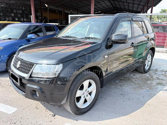 2009 CASH OTR Suzuki GRAND VITARA 2.0 FACELIFT (A) - 2