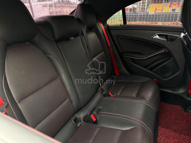 2015 Mercedes Benz CLA45 AMG (CBU) 2.0 (A) - 5