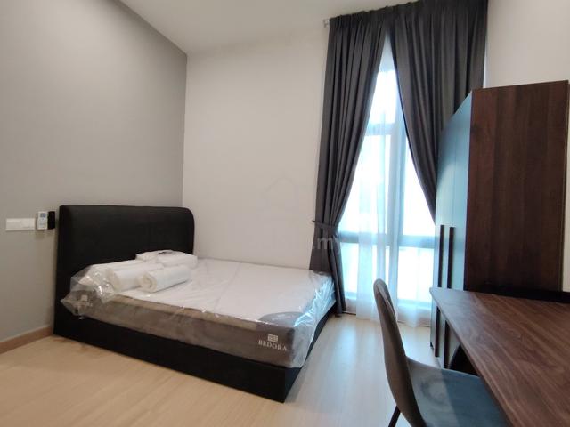 Brezza Hill @ Ampang | Near Hospital Ampang | Private Bathroom 1