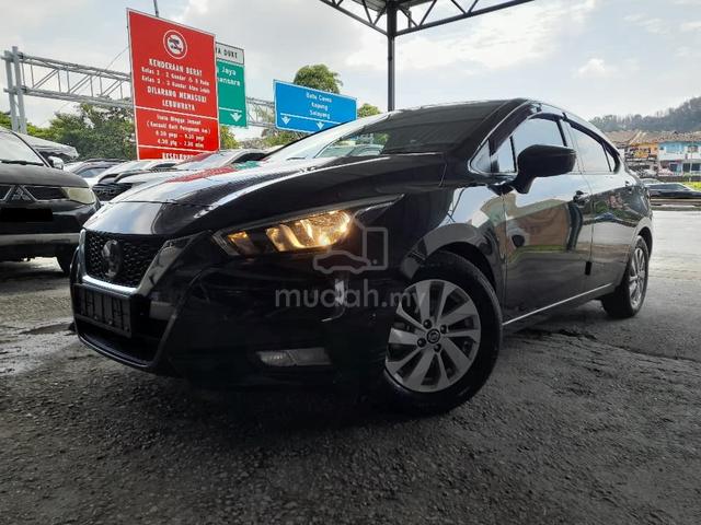 2021 Nissan ALMERA 1.0 VLT MY20 (A) UDR WRTY 08/26 - 2