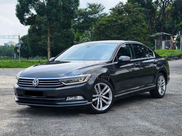 -2018 Volkswagen PASSAT 2.0 HIGHLINE (A) Full Loan - 1