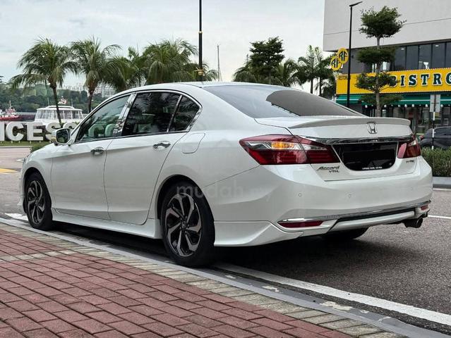 2017 Honda ACCORD 2.0 VTi-L FACELIFT (A)💰 49800 - 2