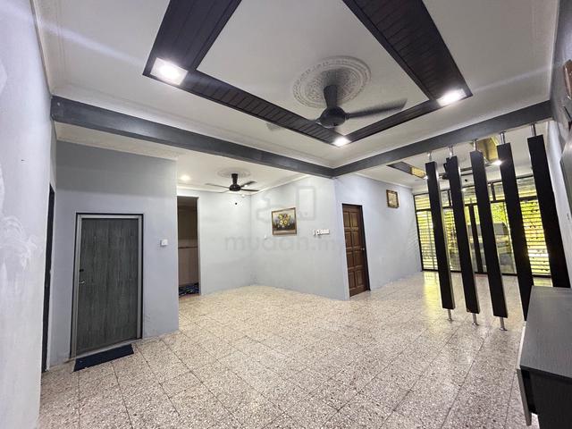 Rumah Sewa SemiD 1