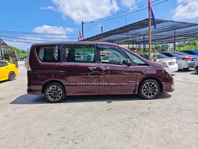 2015 Nissan SERENA FULL SPEC 2.0 (AUTO) - 2