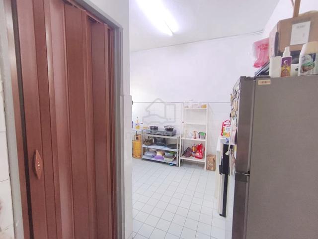 Double Storey # Taman Megah Ria Rinting Sierra Perdana Permas Jaya 1