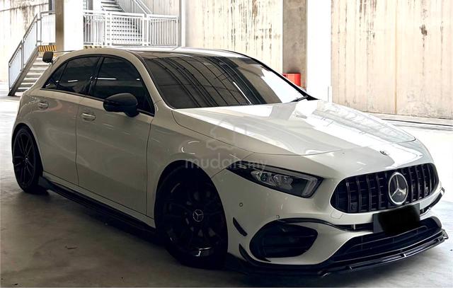 (2019)Mercedes Benz A180 AMG FREE WRRTY.APPROVAL - 1