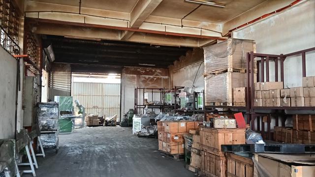 Semi Detached Factory Extended, Seri Pagi, Serendah, Rawang 1