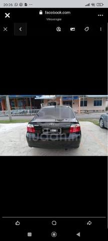 2006 Toyota VIOS 1.5 E NCP42R-EEPSKE FACELIFT (A) - 1