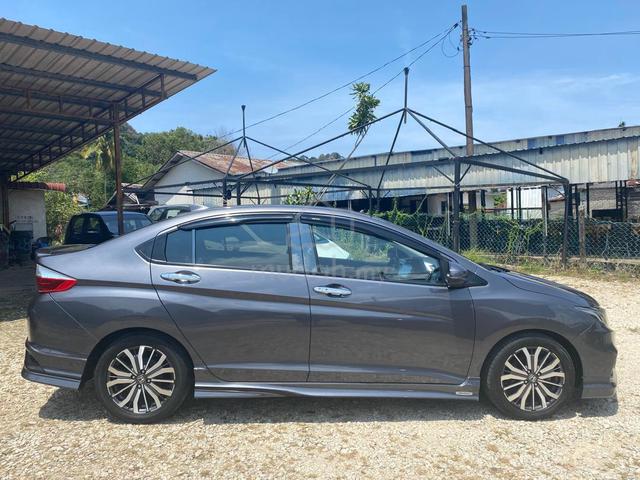 2017 Honda CITY 1.5 V (A) - 5