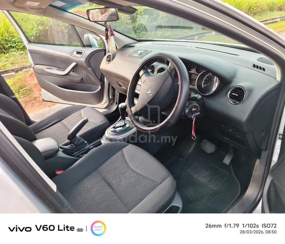 2013 Peugeot 408 2.0 (A) - 4