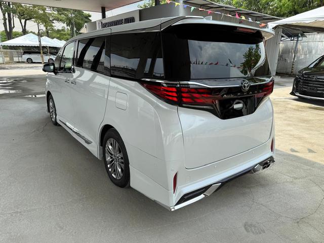 2025 Toyota ALPHARD 2.5 Z/SUNROOF/JBL/HUD/DIM/BSM - 2