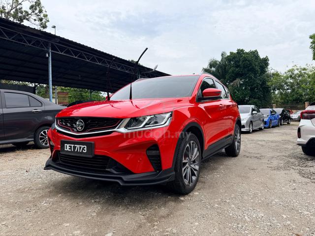 Proton X50 1.5 PREMIUM MY20 (A)-23 - 3