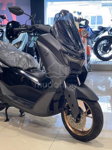 Nmax ABS Nmax155 V3 **Senang Urus Loan** - photo 15 of 16