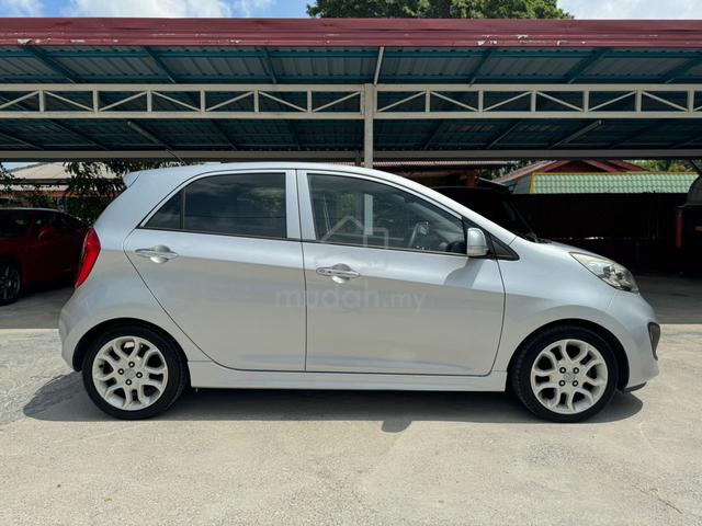 [OTR]* 2014 Kia PICANTO 1.2 (A) One Owner - 4