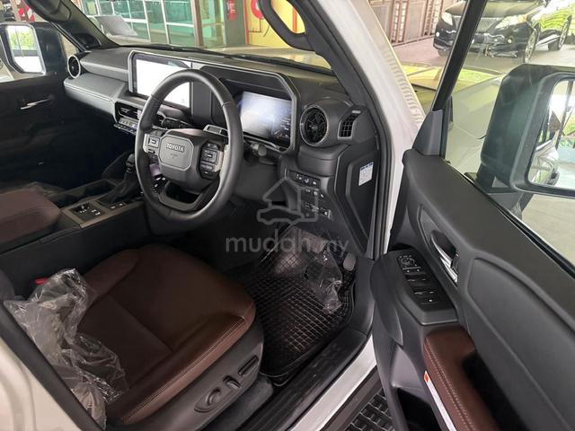 2024 Toyota LC250 Prado 2.8D VX 1st Edition (A) - 3