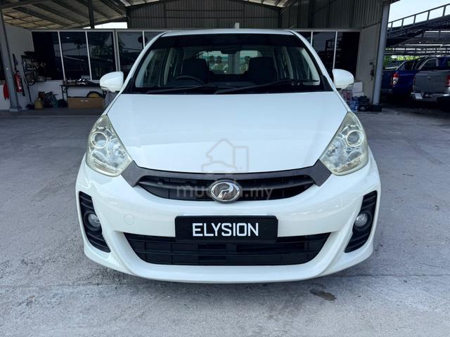 2013 Perodua MYVI 1.3 SE ZHS (A) GOOD CONDITION - 2