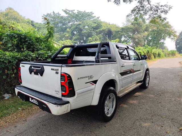 2010 Toyota HILUX 3.0 G MY10 KUN26R (A) - 5