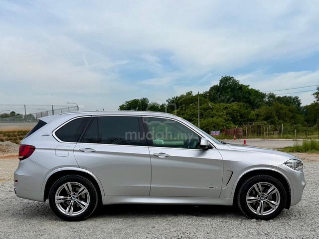 2018 Bmw X5 2.0 xDRIVE40e M SPORT F15 CARKING UNIT - 5