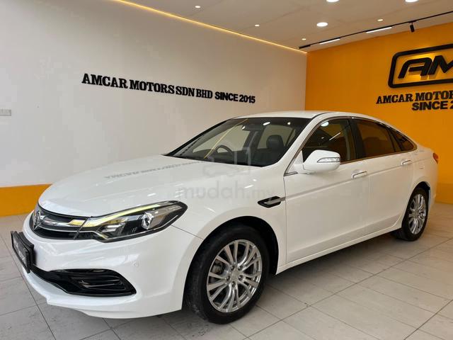 ORI 2019 Proton PERDANA 2.0 (A) NEW PAINT SEDAN - 4