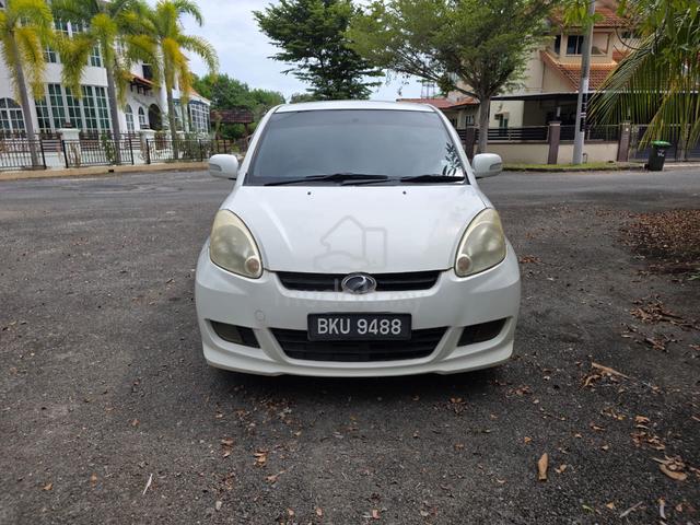 2010 Perodua MYVI 1.3 SX MY05 M300 FACELIFT (M) - 1