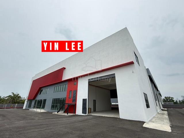 Brand New 1.5 Storey Detached Factory @ Valdor Industrial Area 1