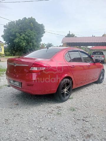 proton persona elegance 1.6 AUTO 2011 - 2