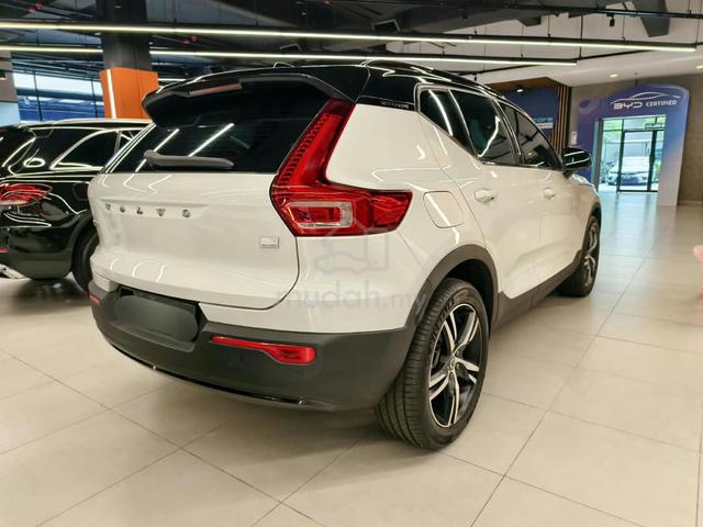 2021 Volvo XC40 1.5 RECHARGE T5 (A) - 4