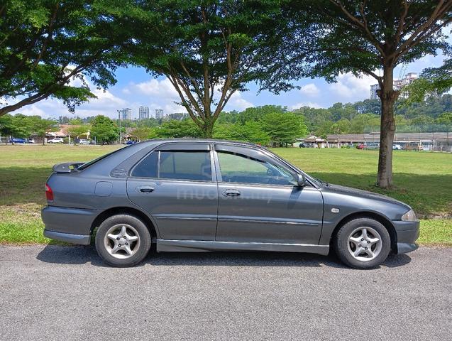 2002 Proton WIRA 1.5 A/B GLi (M) - 5