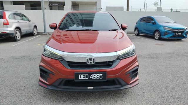 2020 Honda CITY 1.5 V MY14 GM6 FACELIFT (A) - 2