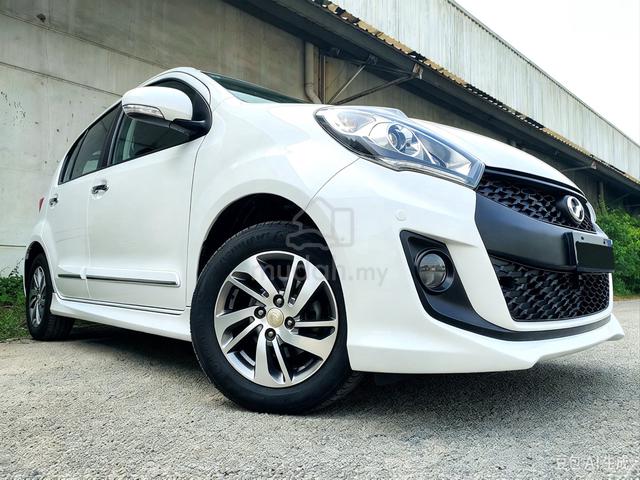2017 Perodua MYVI 1.5 ADVANCE MY11 M600 FACELIFT - 4