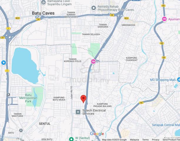 HOT 🔥 STRATEGIK Lot Banglo Kampung Batu Muda Tambahan Kuala Lumpur 4