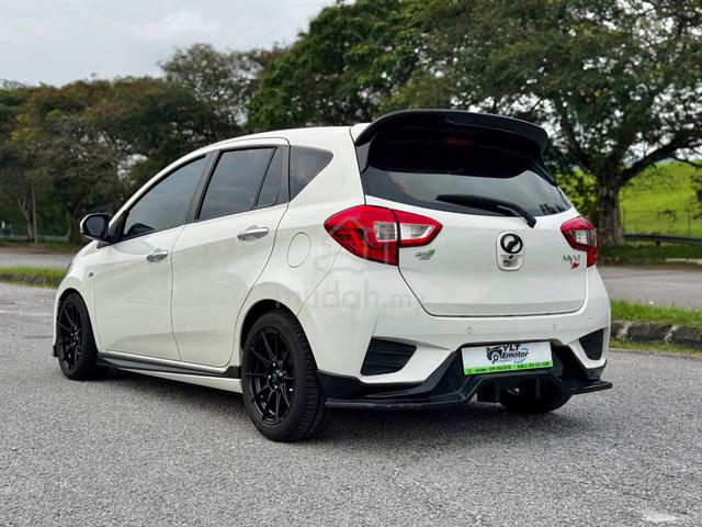 2020 Perodua MYVI 1.5 ADVANCE (A) 4AT MG3 FULL LON - 5