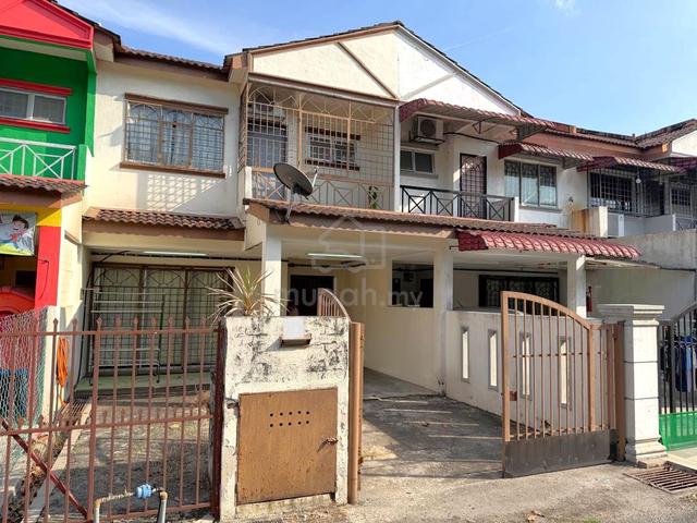 100%Loan Cashback 2Sty Rumah Teres Sri Kejora Sungai Chua Bangi Kajang 1