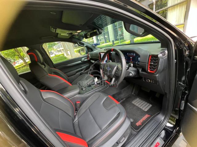 2023 Ford RANGER 3.0 RAPTOR 4WD (A) - 5