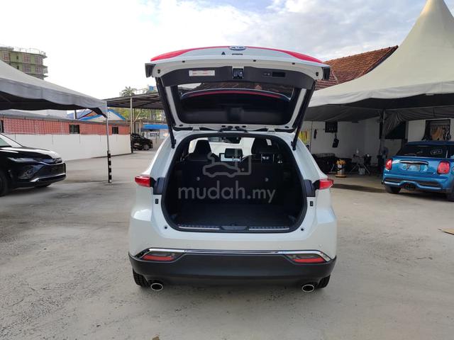 2024 Toyota HARRIER 2.0 Z - DIGITAL METER - 4