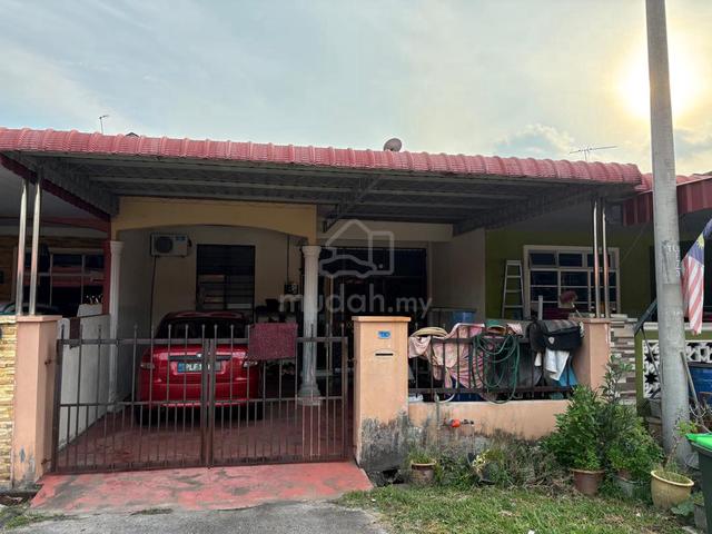 Single Storey Terrace At Taman Lembah Bujang Fasa 3 For Sales 1