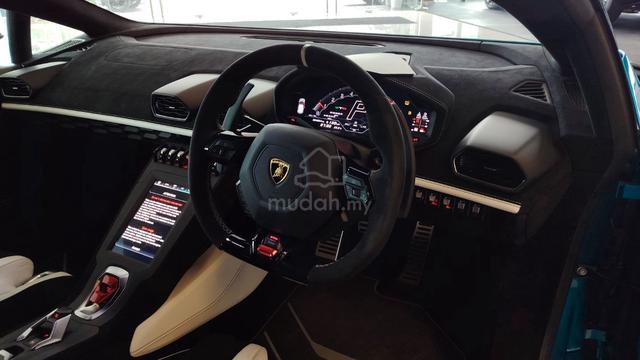 2022 Lamborghini HURACAN 5.2 STO 640 PS V10 (A) - 3