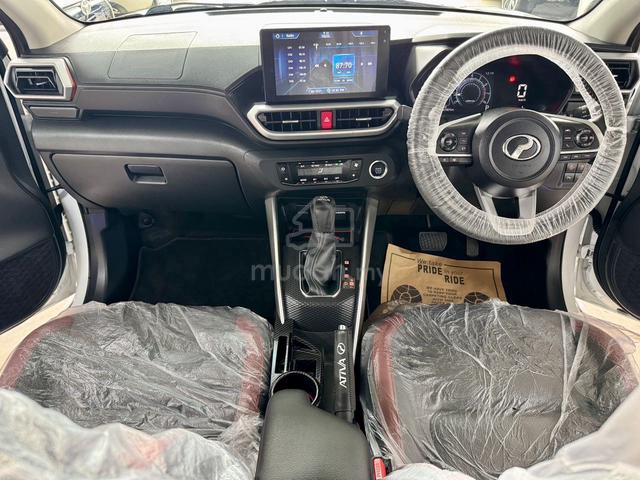 2023 Perodua ATIVA 1.0 AV /GREAT CONDITION - 3