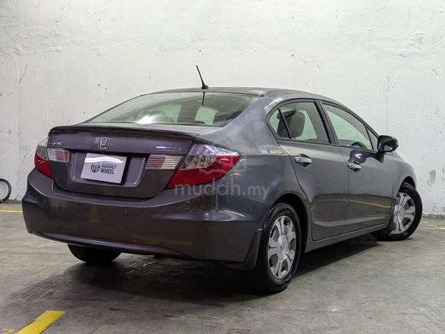 2013 Honda CIVIC 1.5 (HYBRID) (A) WHOLE SALE - 3