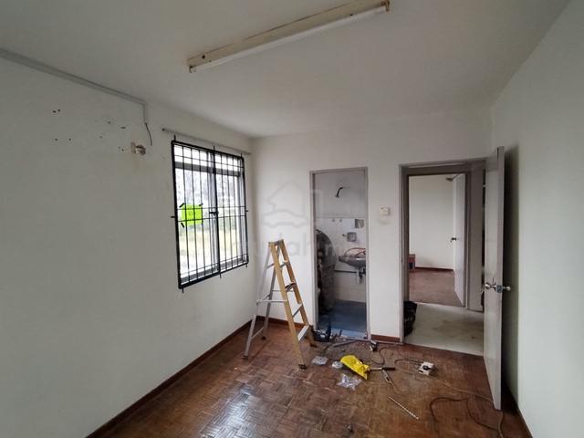 Kota Laksamana Utama Apartment 1