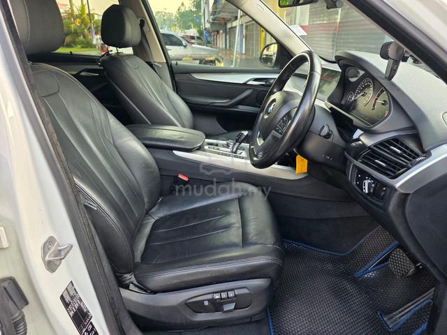 2015 Bmw X5 3.0 xDrive30d (CKD) (A) - 5
