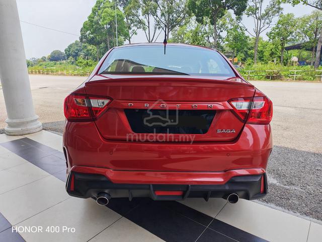 Proton SAGA 1.3PREMIUM DRIVE68B/KIT MAX LOAN F/SVC - 4